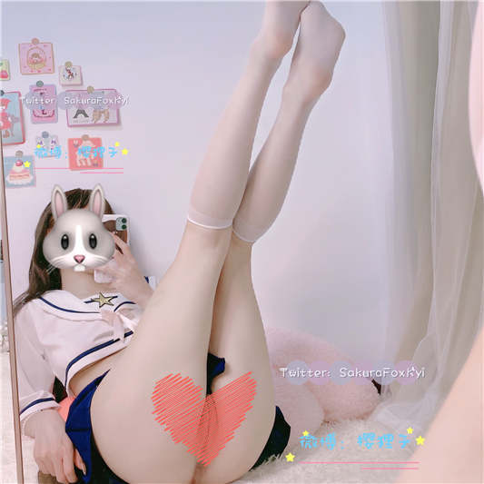 樱狸子 – 白丝水手服[20P/1V/202MB]