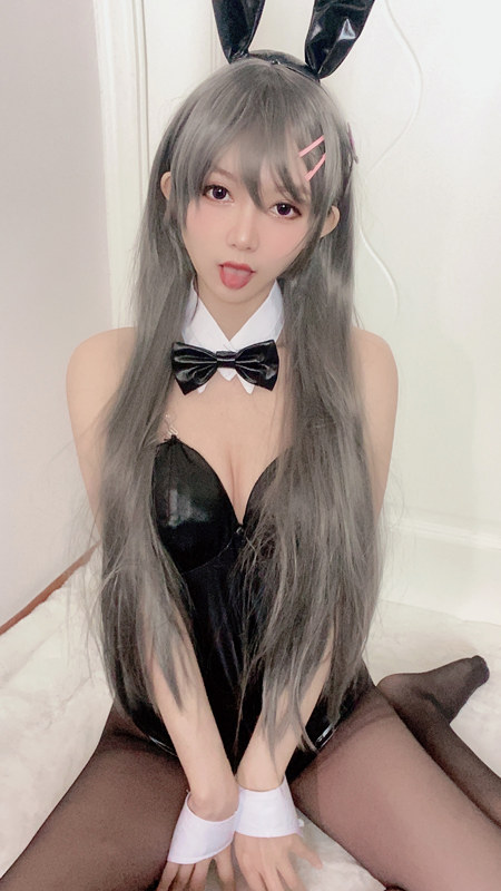 51酱 – 麻衣兔女郎 [40P1V-126MB]